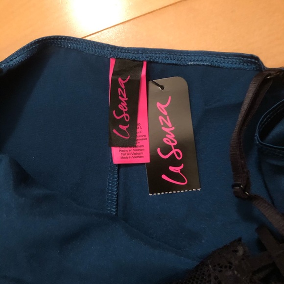 LeSenza NEW sleepwear/lingerie - Picture 3 of 3